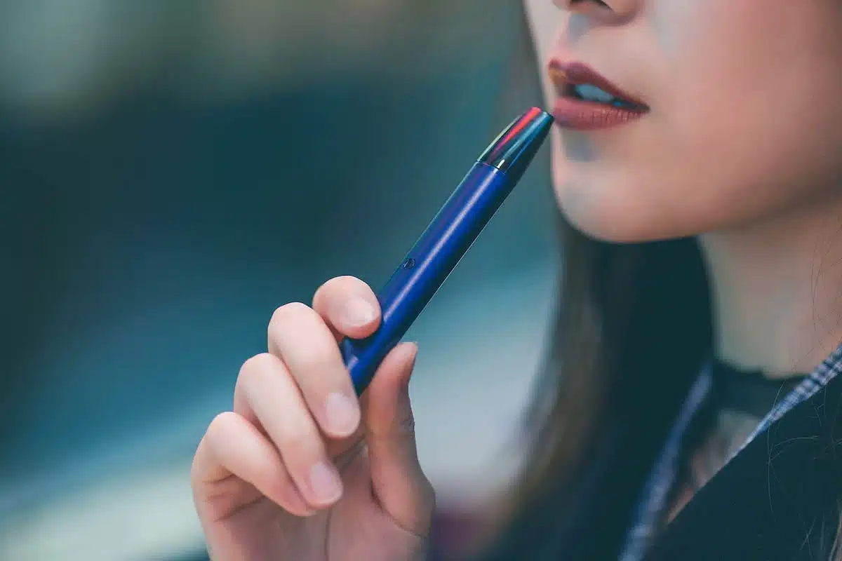 vapotage e-liquide