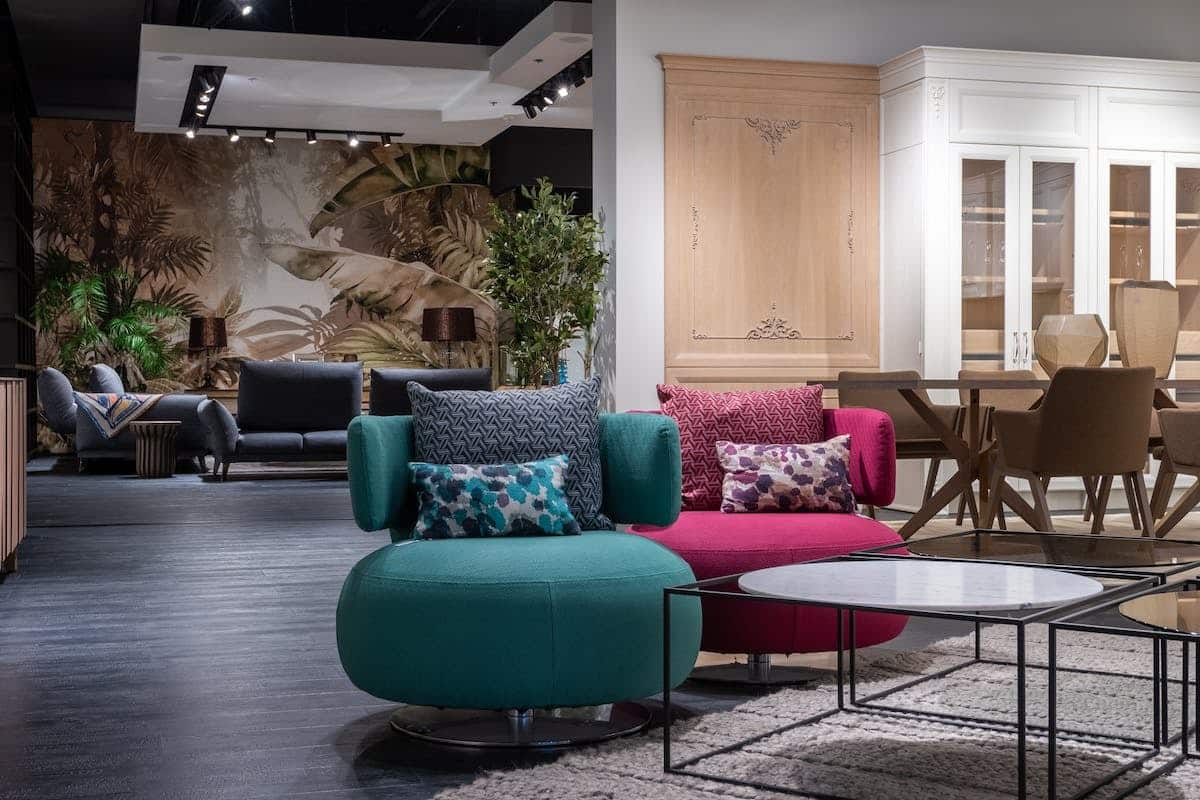 mobilier  intérieur