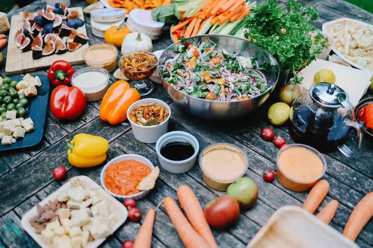 aliments  immunité