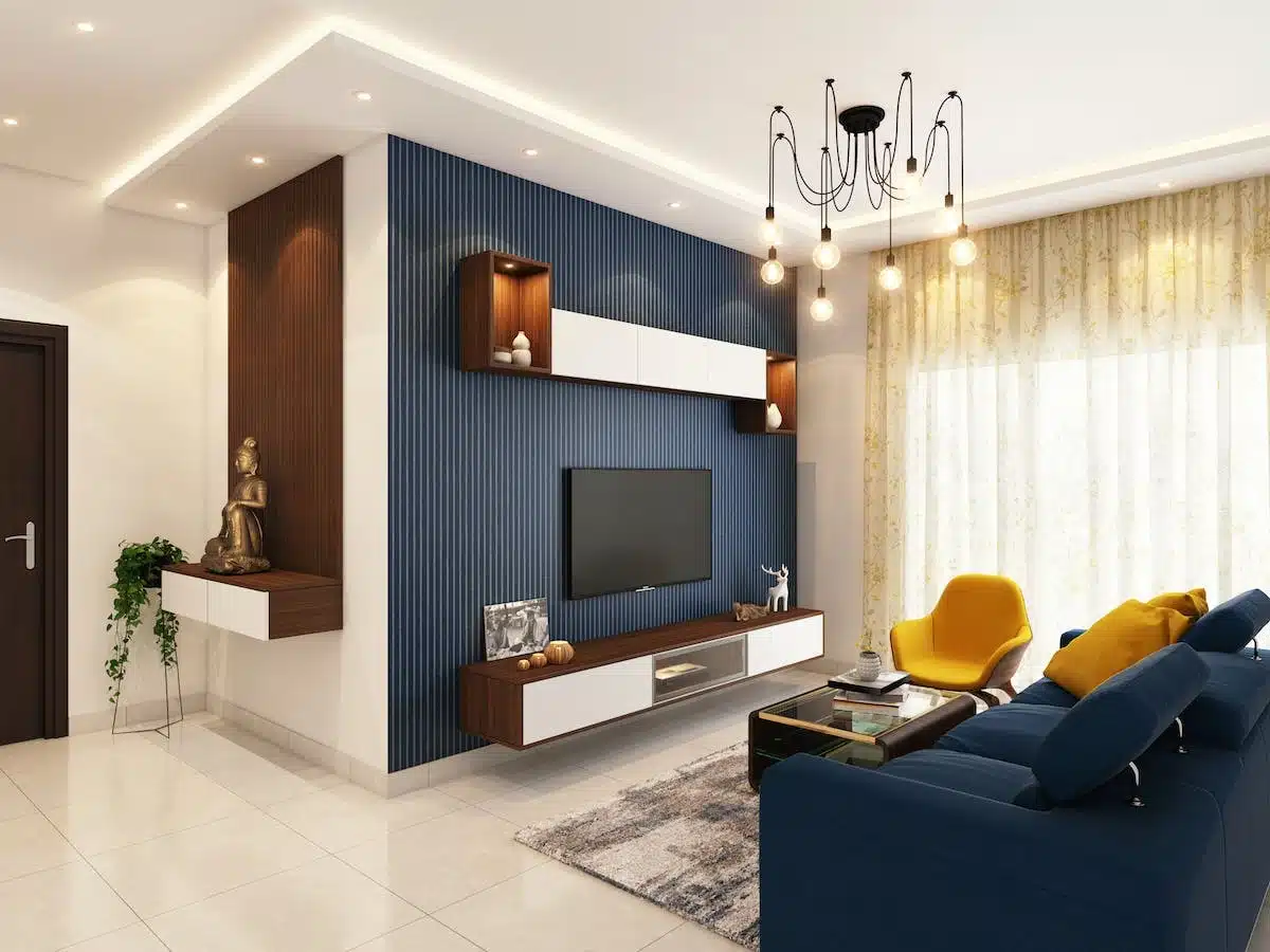 maison  intérieur
