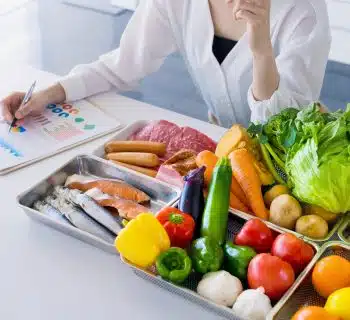 alimentation et nutrition