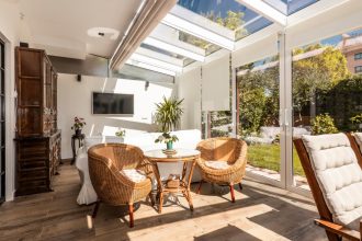 Aménager une véranda à Bayonne : idées déco et astuces pratiques