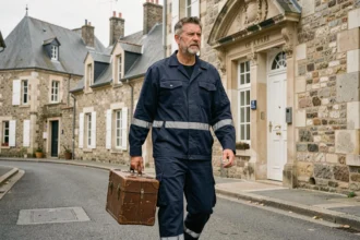 Électricien professionnel en urgence dans une ville des Pays de la Loire