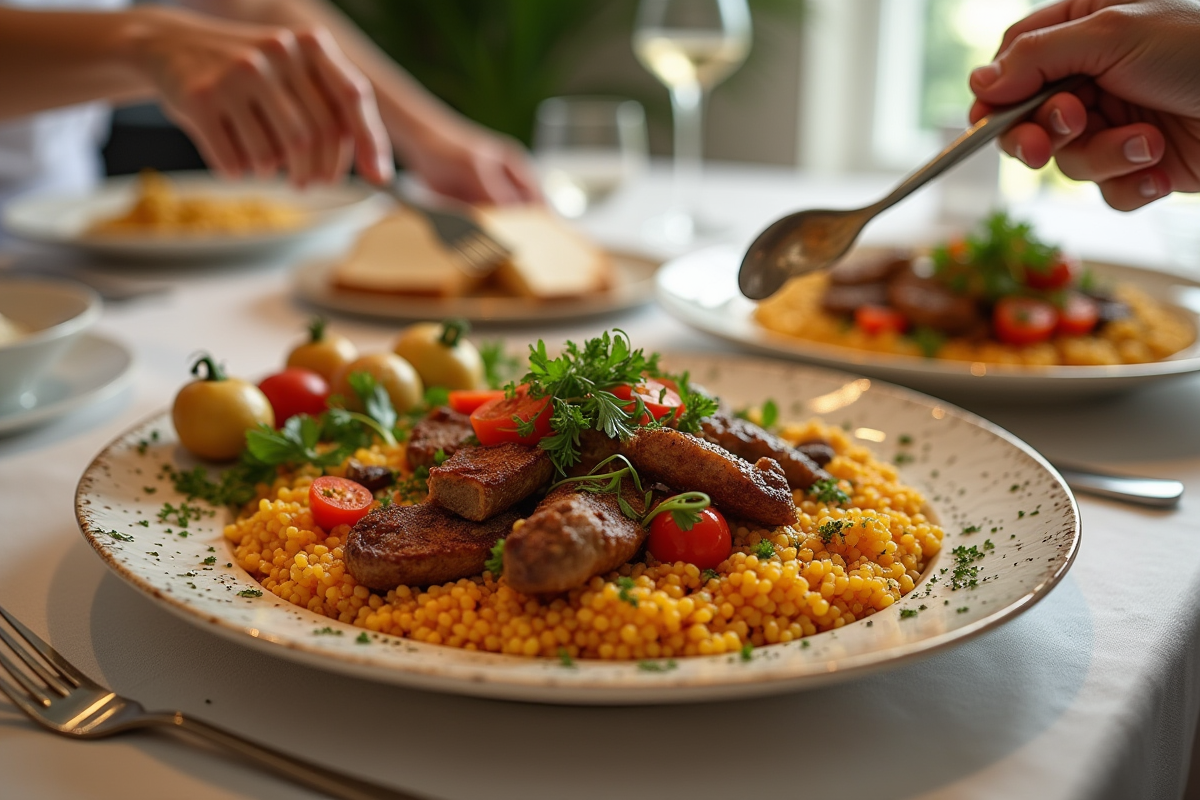 couscous traditionnel