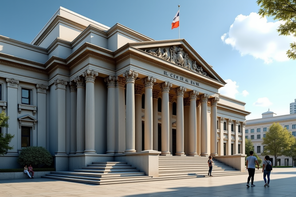 banque centrale