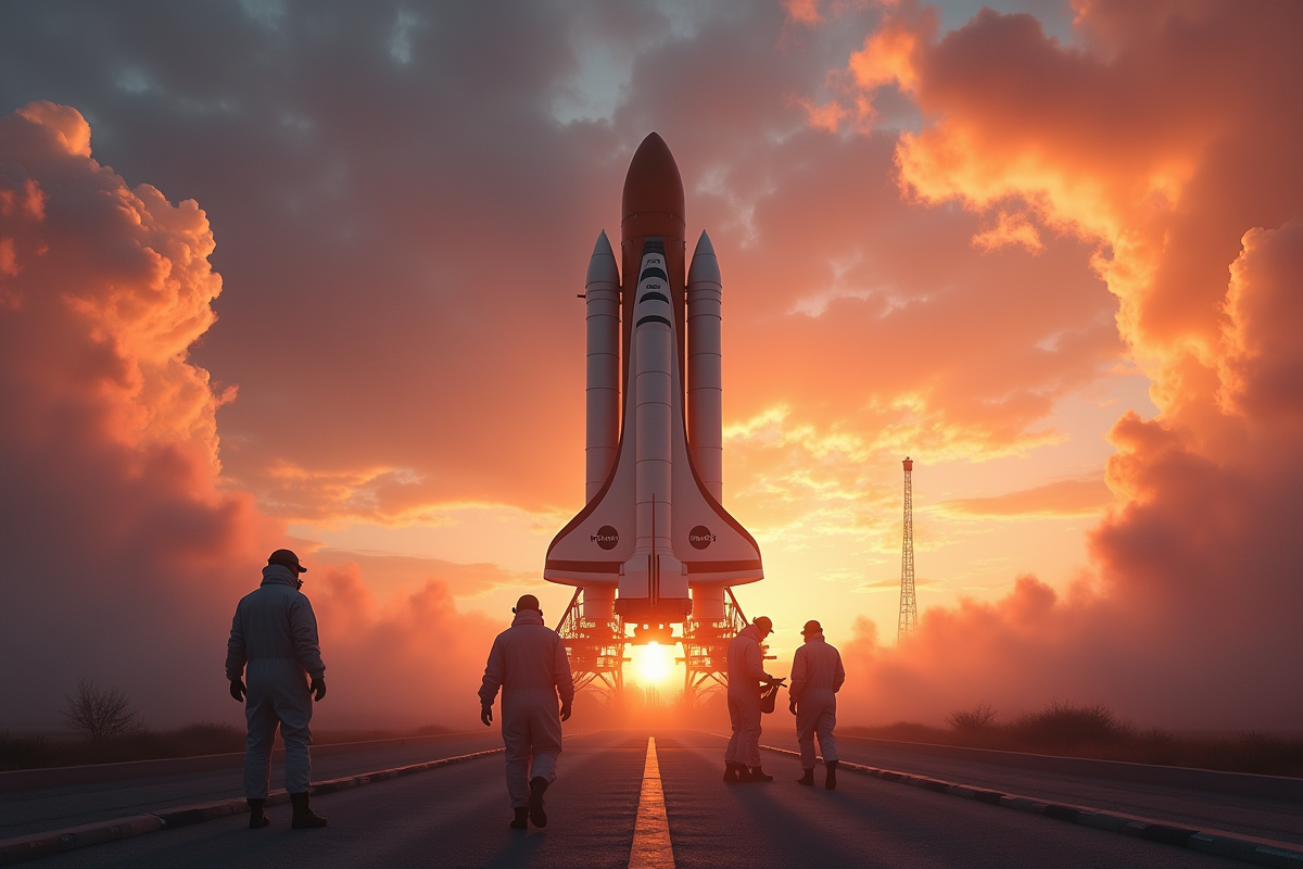 espace exploration