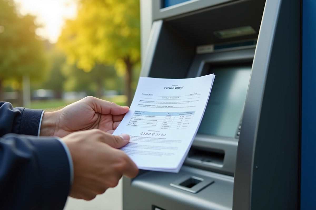 paiement retraite