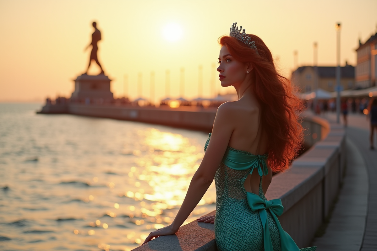 sirène copenhagen