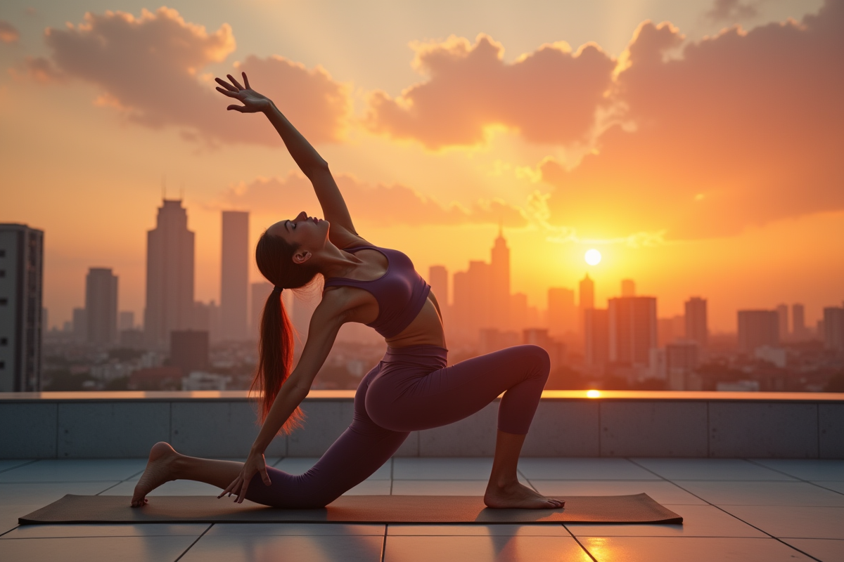 yoga puissance