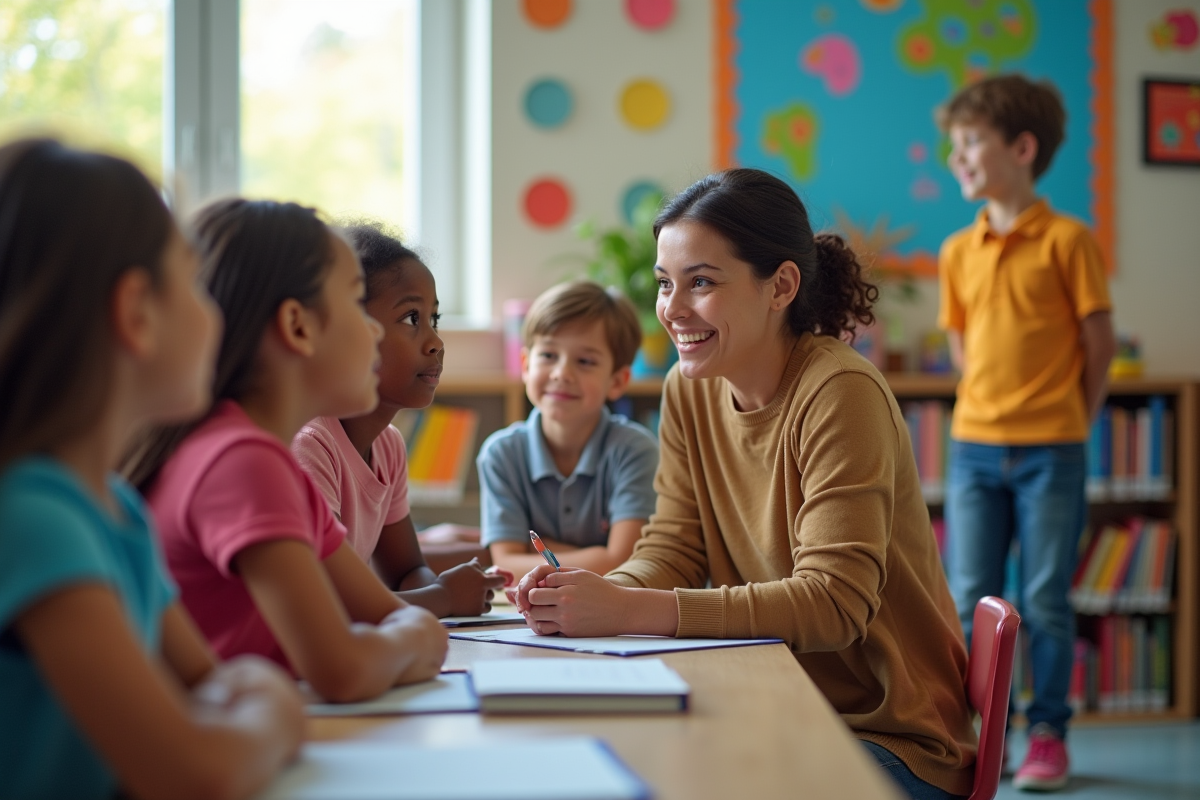 éducation positive
