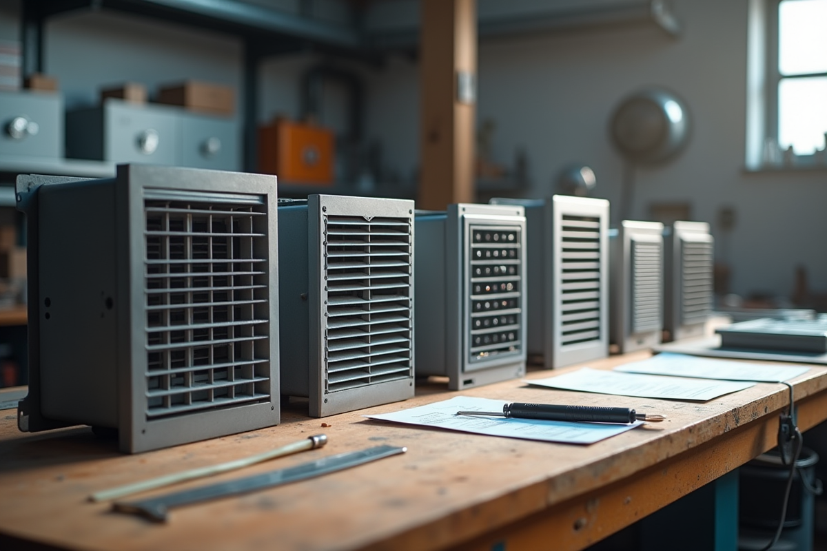 grille ventilation