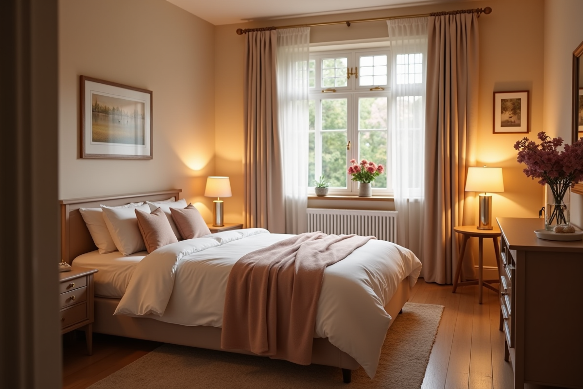 hébergement logement